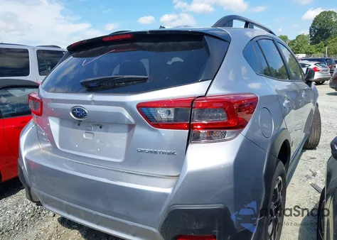 2023 Subaru Crosstrek z USA, uszkodzony, nr VIN JF2GTABC9P8272823